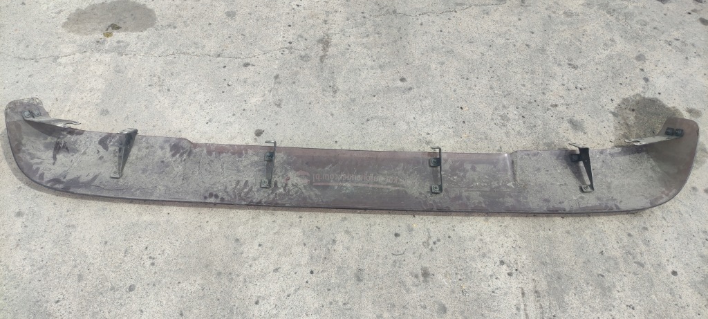 фото №2, Накладка сонцезахисна iveco stralis