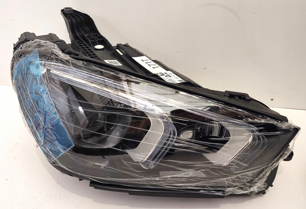 фото №12, Mercedes gle w167 лампа multibeam ліва nowa