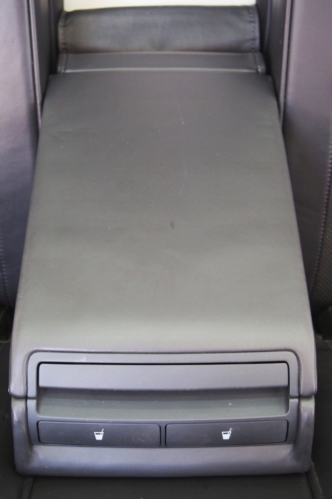 фото №13, Заднее сиденье задняя задняя czarna спинка сиденье подлокотник volkswagen pheaton