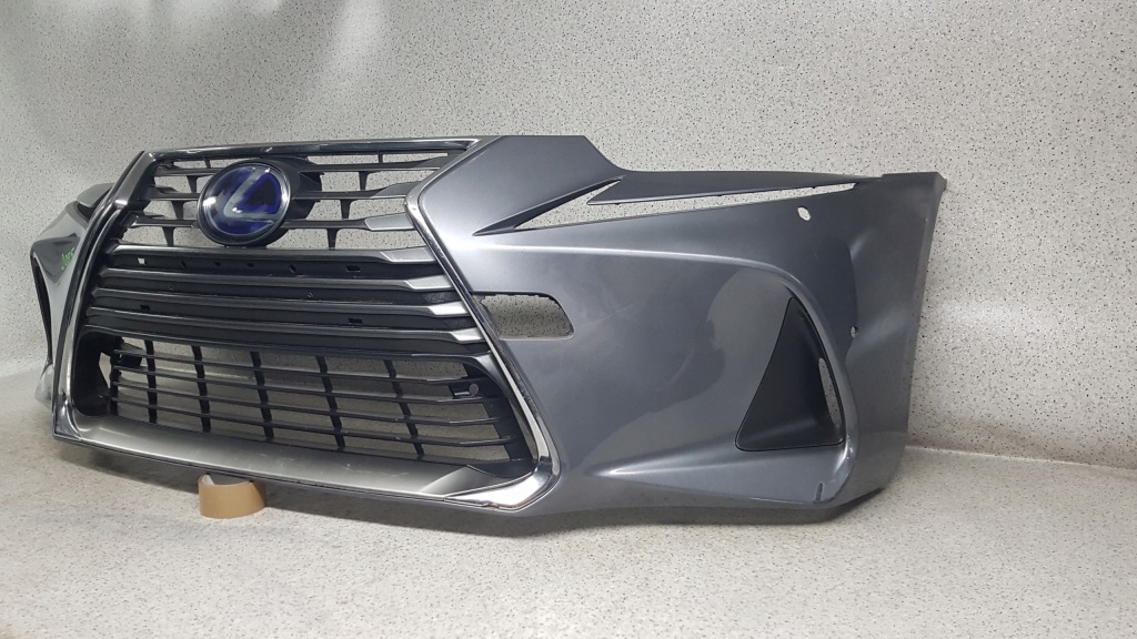 фото №4, Lexus is200 is 200 is lift 2018 - бампер перед 2085