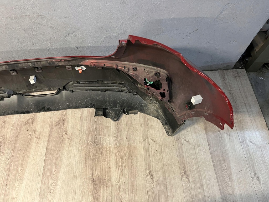 фото №11, Toyota c-hr chr i lift бампер задняя задний накладка 52453-f4140 52159-f4010