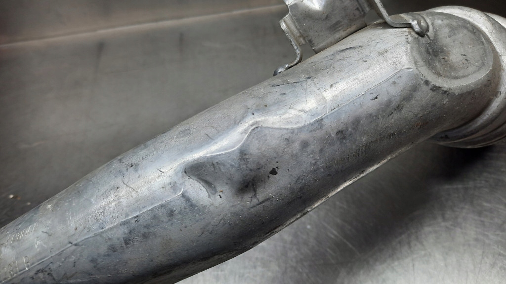 фото №7, Труба интеркулер 31293663 volvo v60 s60 2.0 d3