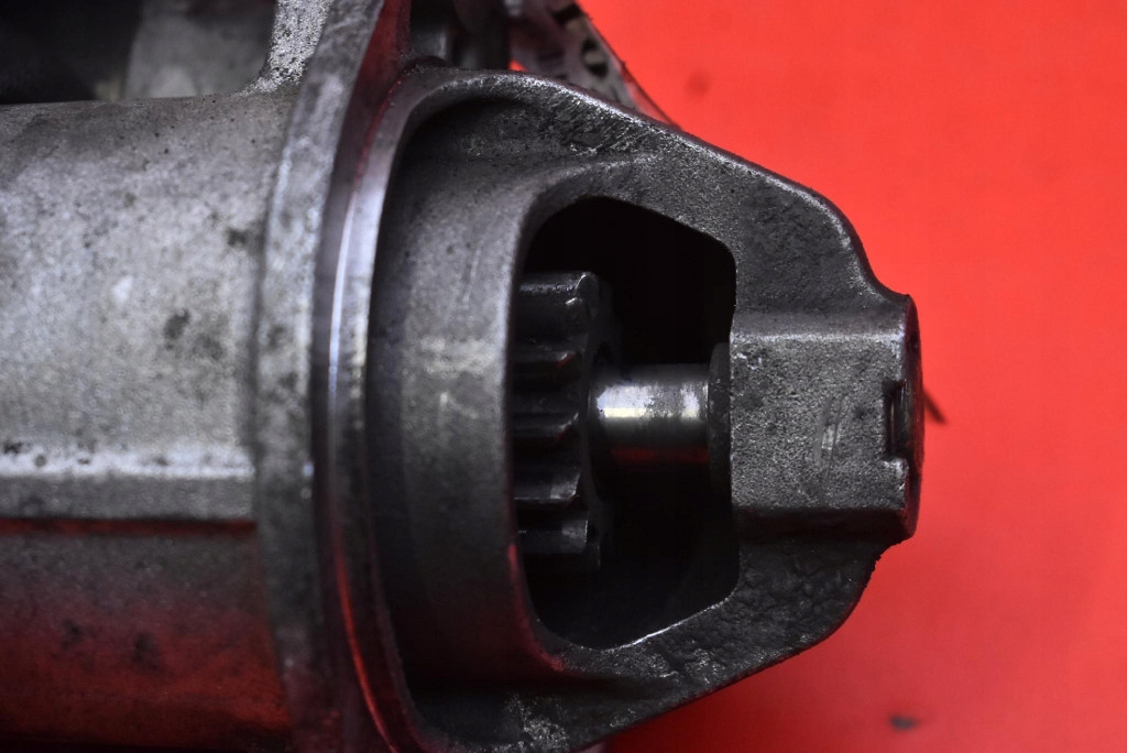 Стартер test 8971891181 opel meriva a 1.7 cdti 100 km 02-06 с Разборки