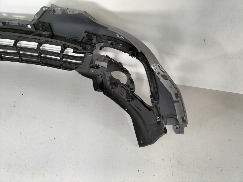 Бампер передний перед renault captur lift 17- Киев