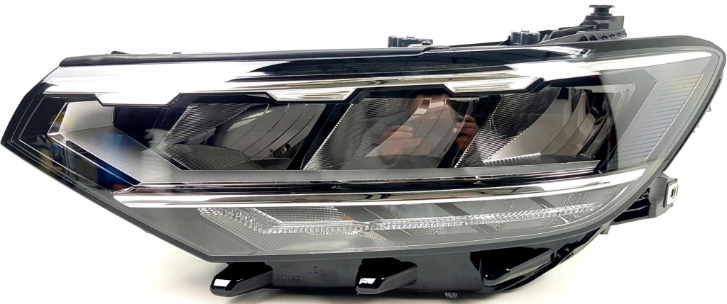 Vw passat b8 лампа перед левая full led 3g1941035p Недорого