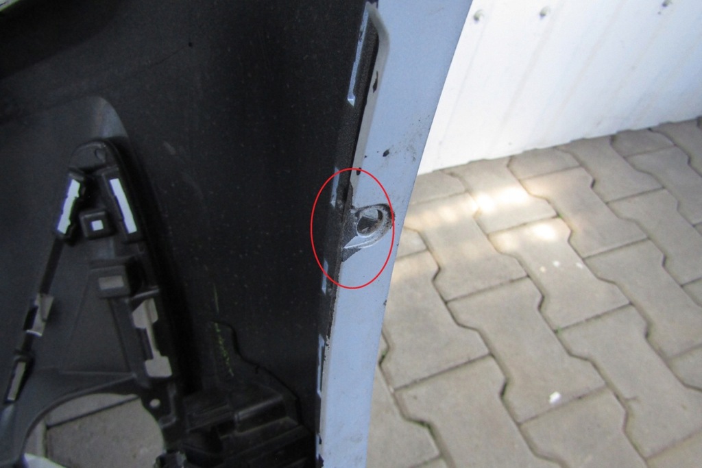 фото №14, Бампер перед передний polestar 2 ii 20-