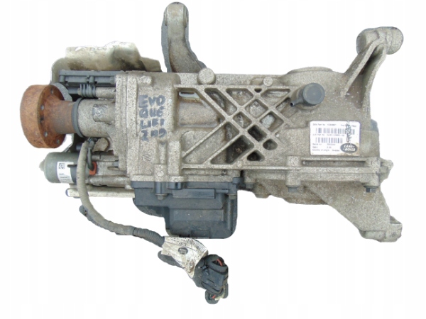 фото №1, Міст задня range rover evoque 2.0d gj32-4n053-ab