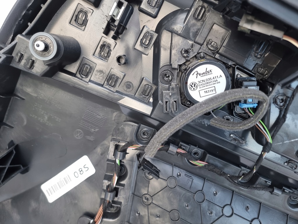 фото №10, Vw atlas 3.6 awd r-line обшивка дверь левый перед водителя 2018-