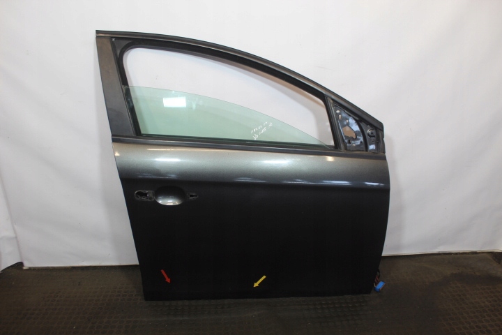 фото №1, Двері правий перед fiat bravo ii vr284