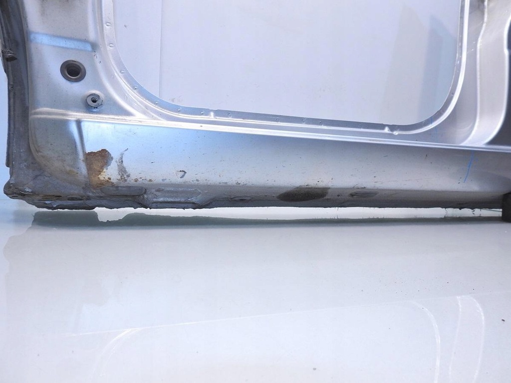 фото №11, Порог блок двигателя левый перед ted69 scenic ii