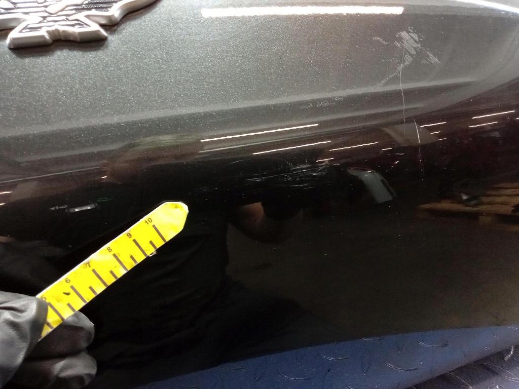 фото №6, Ford mustang mach-e крышка багажника багажника задняя задняя