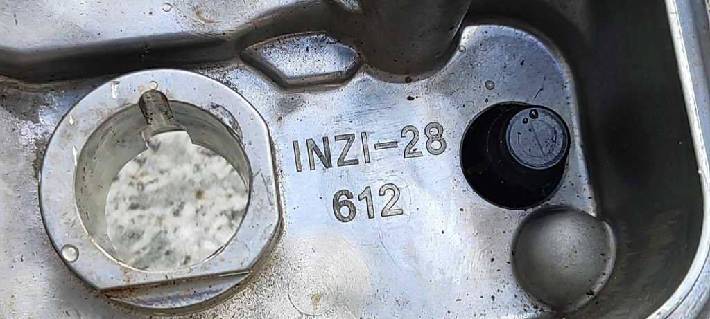 фото №7, Крышка клапанов kia carens iv lift 16-19 1.6 gdi