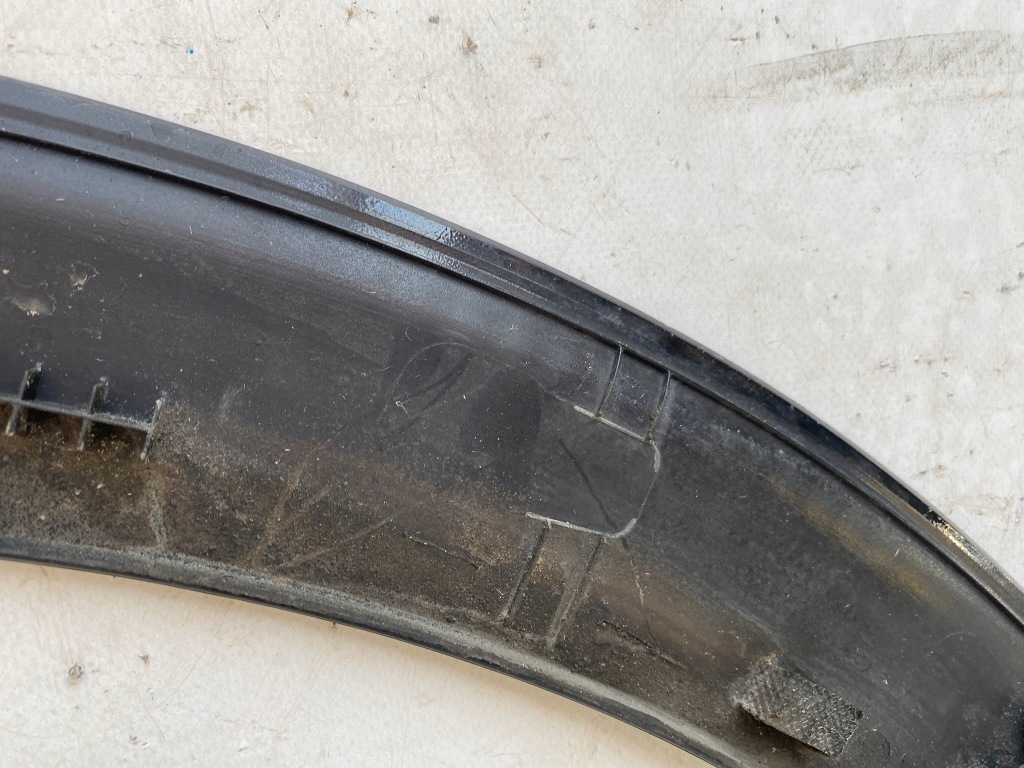 фото №9, Kia ev6 молдинг na крыло правый перед передняя правая 87714-cv100