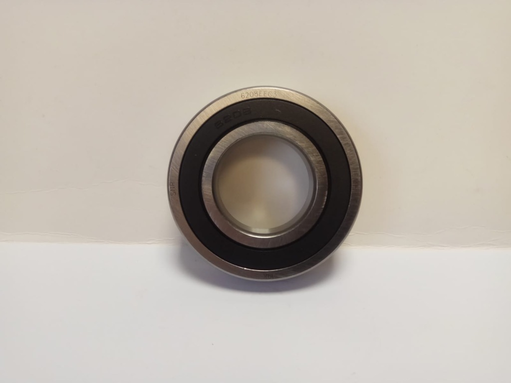 фото №1, Підшипник kulkowe 6208.ee.c3 snr 40x80x18