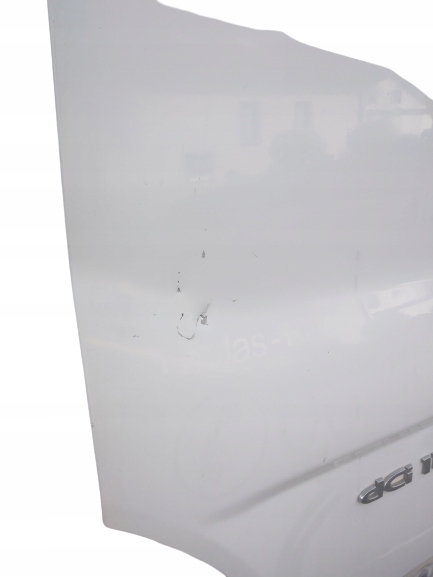 фото №2, Renault trafic ii lift дверь левый перед