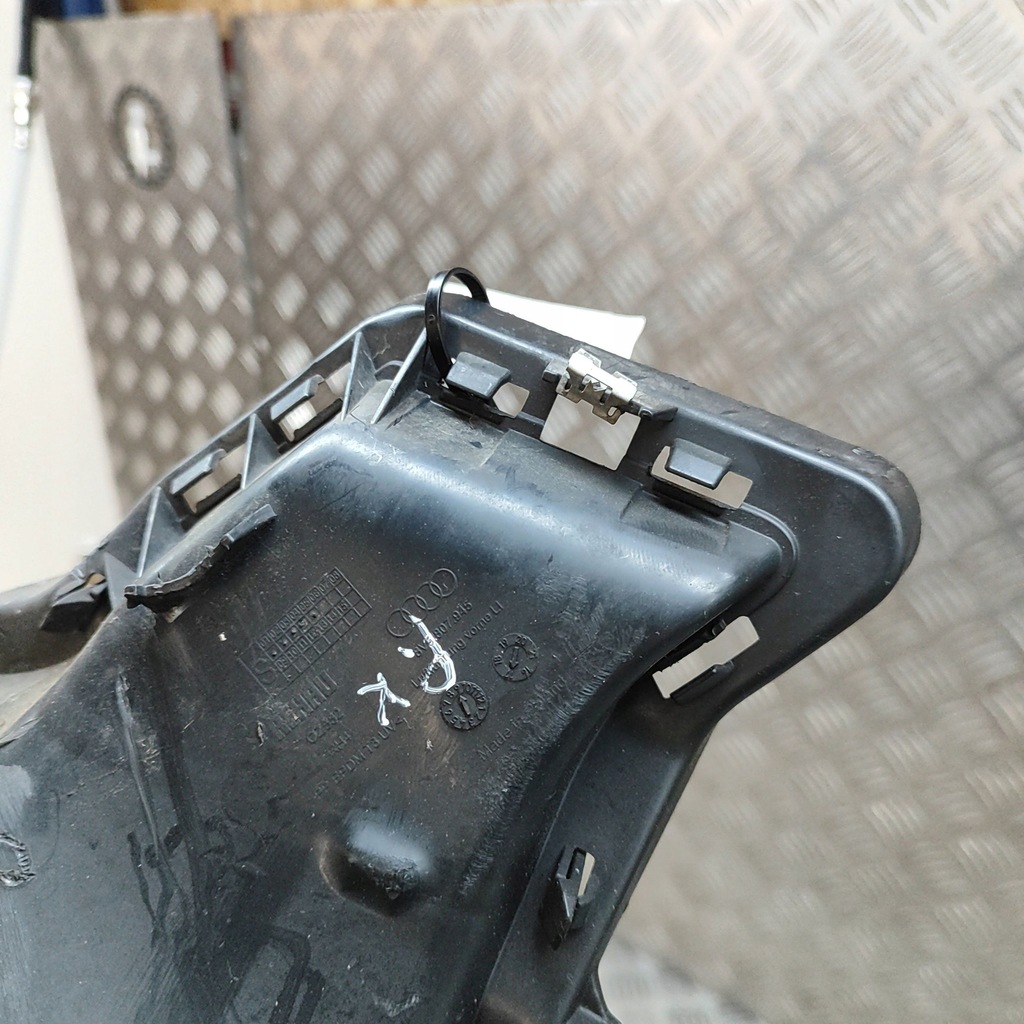 фото №5, Audi rs3 2018 впуск / канал воздуха интеркулер