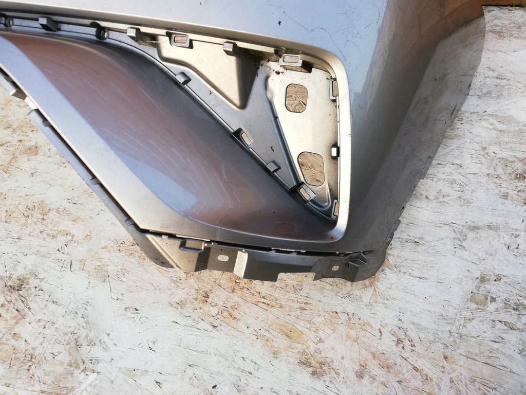 фото №8, Бампер задняя задний toyota c-hr chr 2016-2019