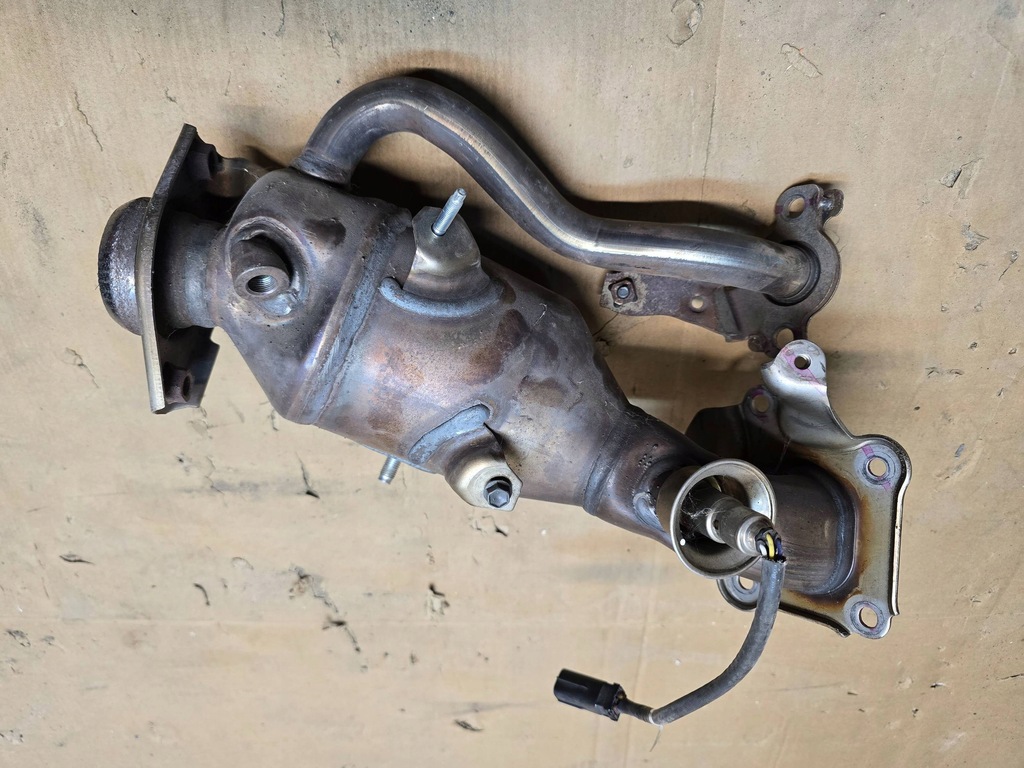 фото №6, Toyota yaris cross 1.5 гибрид катализатор датчик