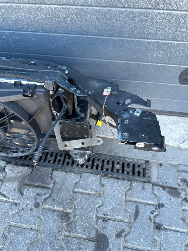 Ремень передний, усилитель перед, балка mercedes sl r230, w230 zu европа sl500 Киев