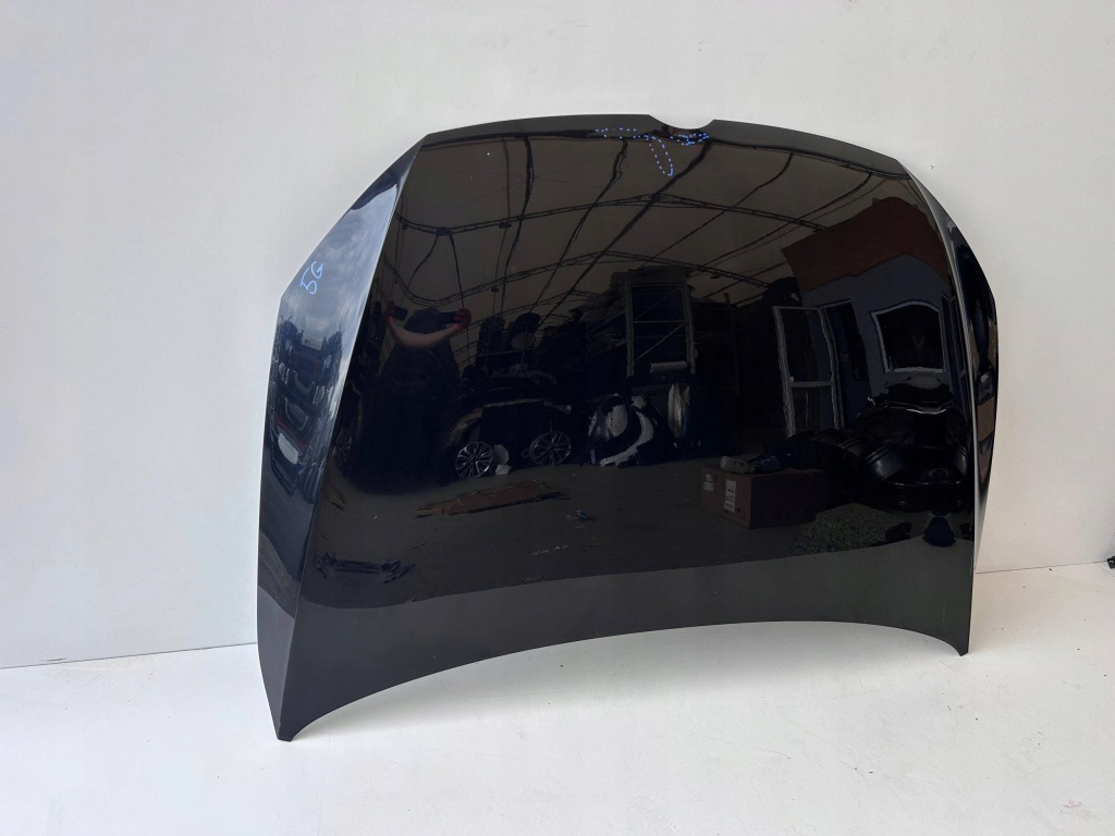 Купить Vw golf vii 5g капот крышка двигателя оригинал