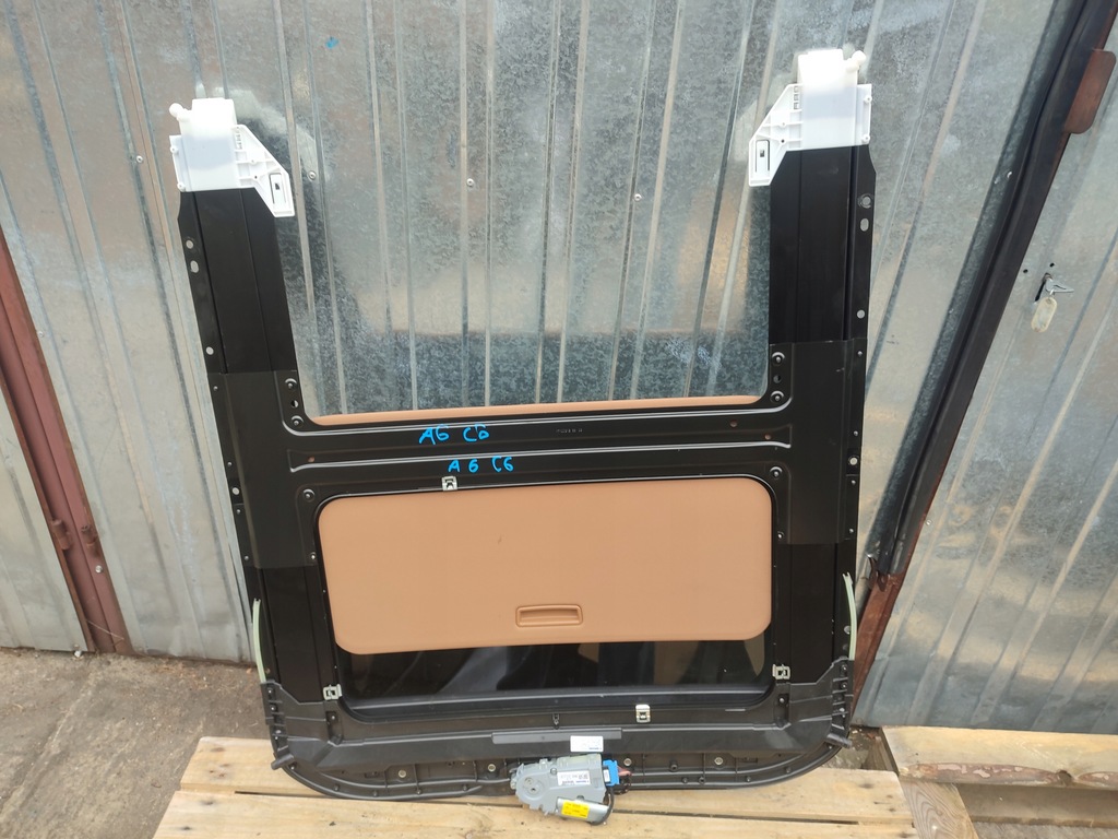 фото №8, Люк комплект audi a6 c6 4f0877255b