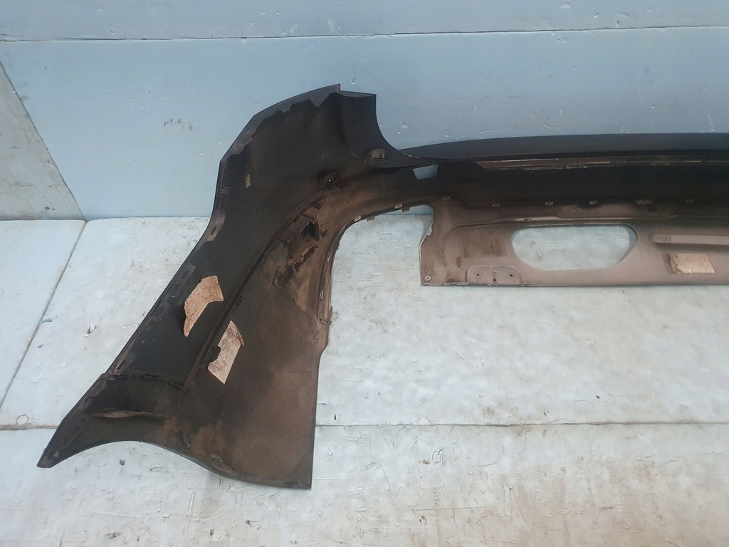 фото №9, Бампер volvo v90 cross country задняя задний