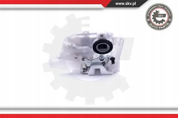 фото №9, 2x замки дверь esen skv l+p do honda cr-v iii