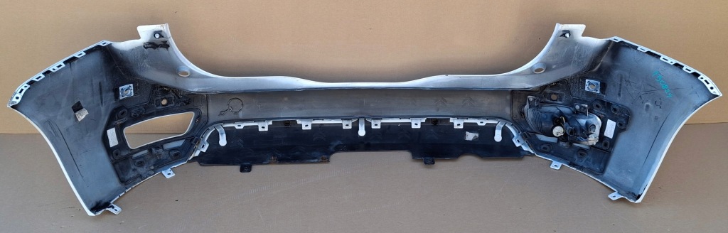 фото №10, Citroen c4 picasso ii бампер задня задній pdc протитуманна фара