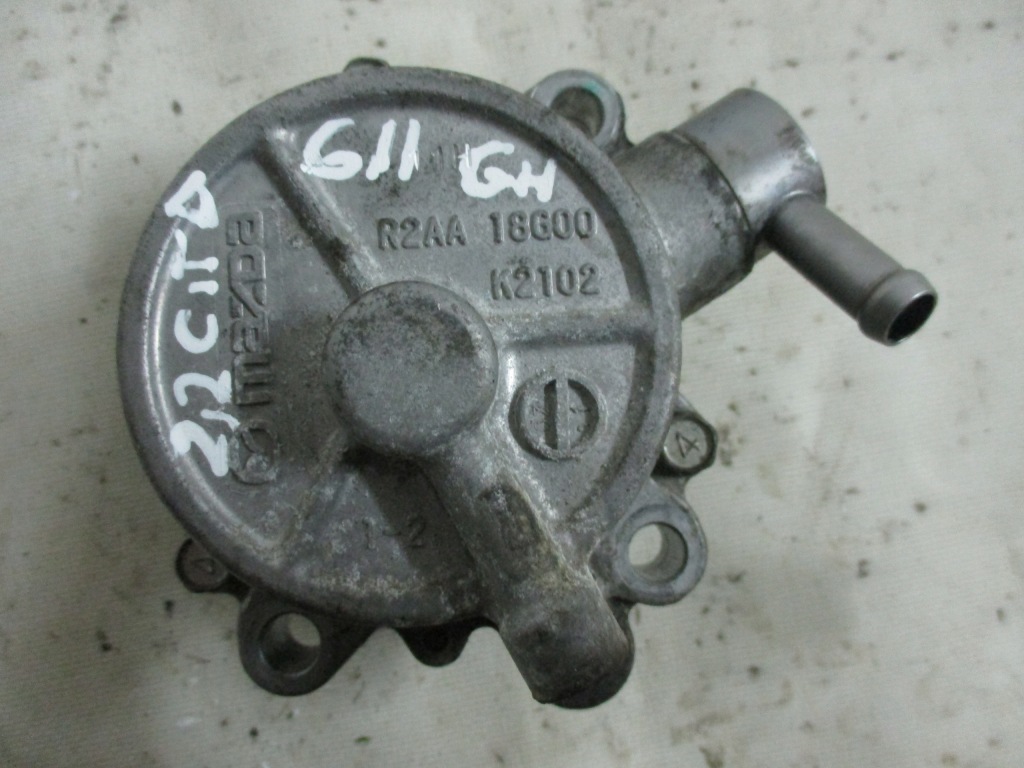 фото №2, Вакуум насос mazda 6 ii gh k2102 r2aa