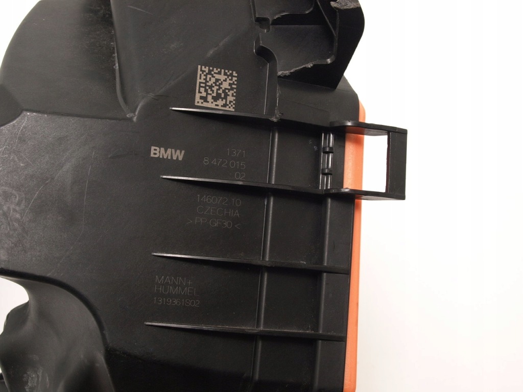 фото №9, Bmw корпус фільтра повітря 8472015