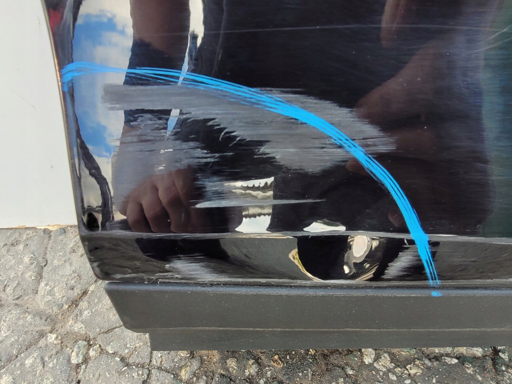 фото №5, Volvo xc40 2018 дверь перед передние правое