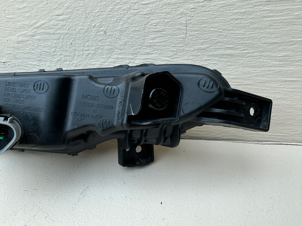 фото №11, Hyundai tucson iii 3 15-18r лампа права протитуманна фара led правий 92208-d7000