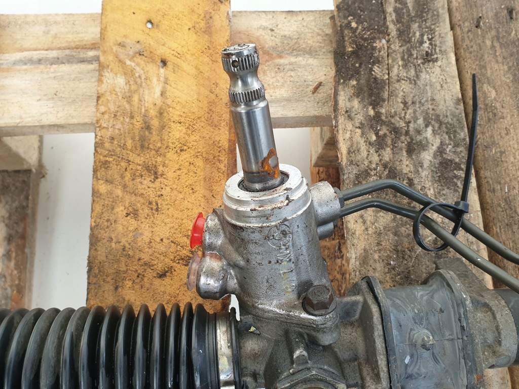 фото №6, Hyundai atos трансмиссия рулевая рейка europa oryg