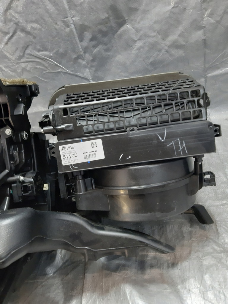 фото №5, Opel insignia a 2.0 cdti обігрівач