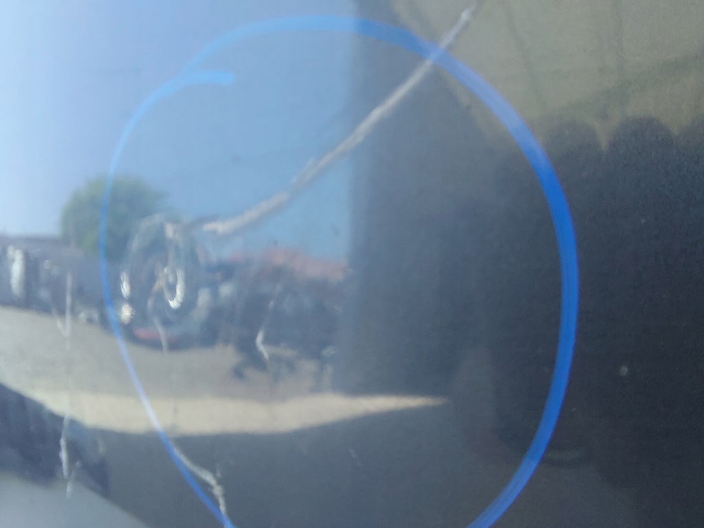 фото №5, Vw sharan lift 2001- капот крышка двигателя