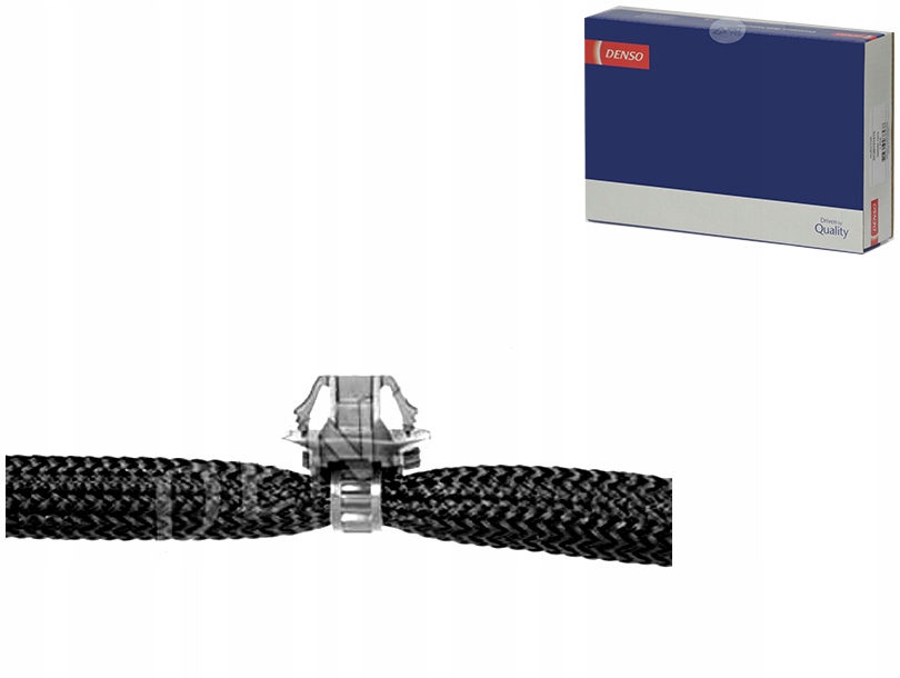 фото №1, Denso датчик лямбда-зонд toyota avensis verso 2.0 08.01-