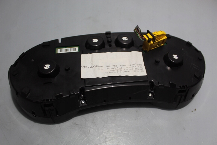 фото №3, Прилади peugeot 308 i