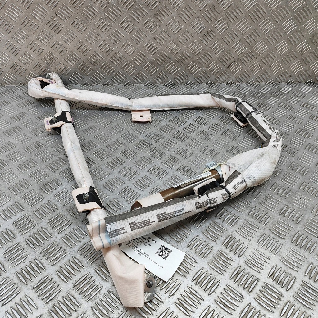 фото №6, Audi q7 4m 2017 ліва сторона шторка безпеки подушка безпеки