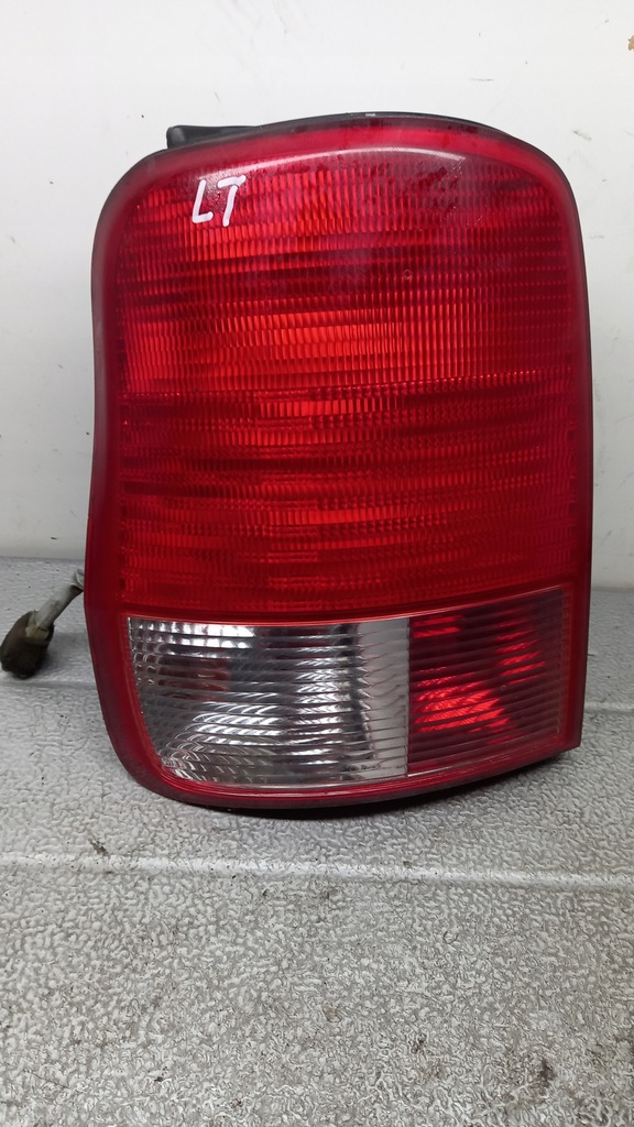 фото №1, Лампа ліва задня kia carnival ii 02r 2.9td