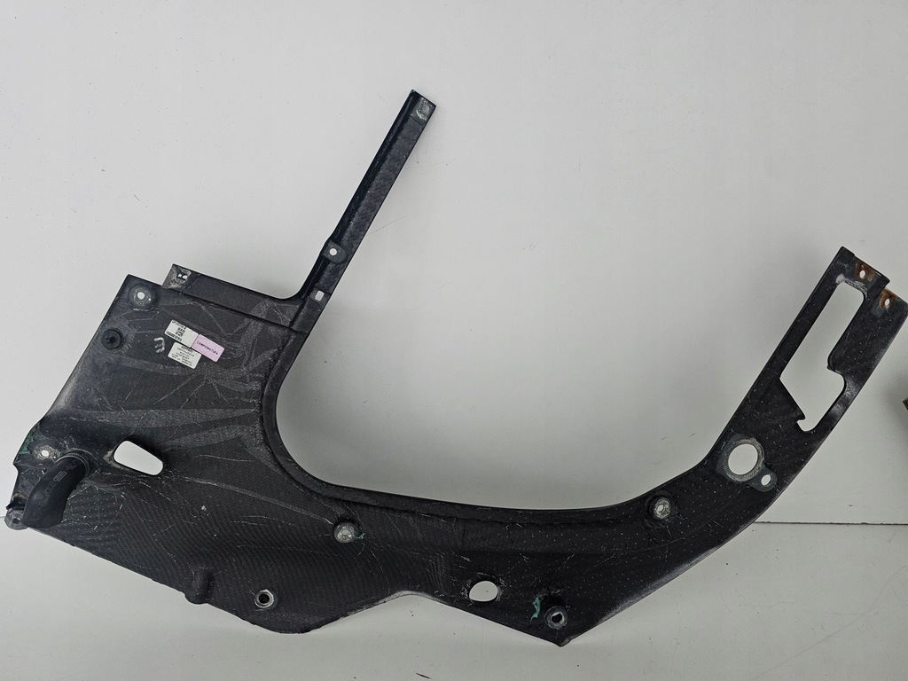 фото №12, Ferrari sf90 stradale f173 жабо карбон