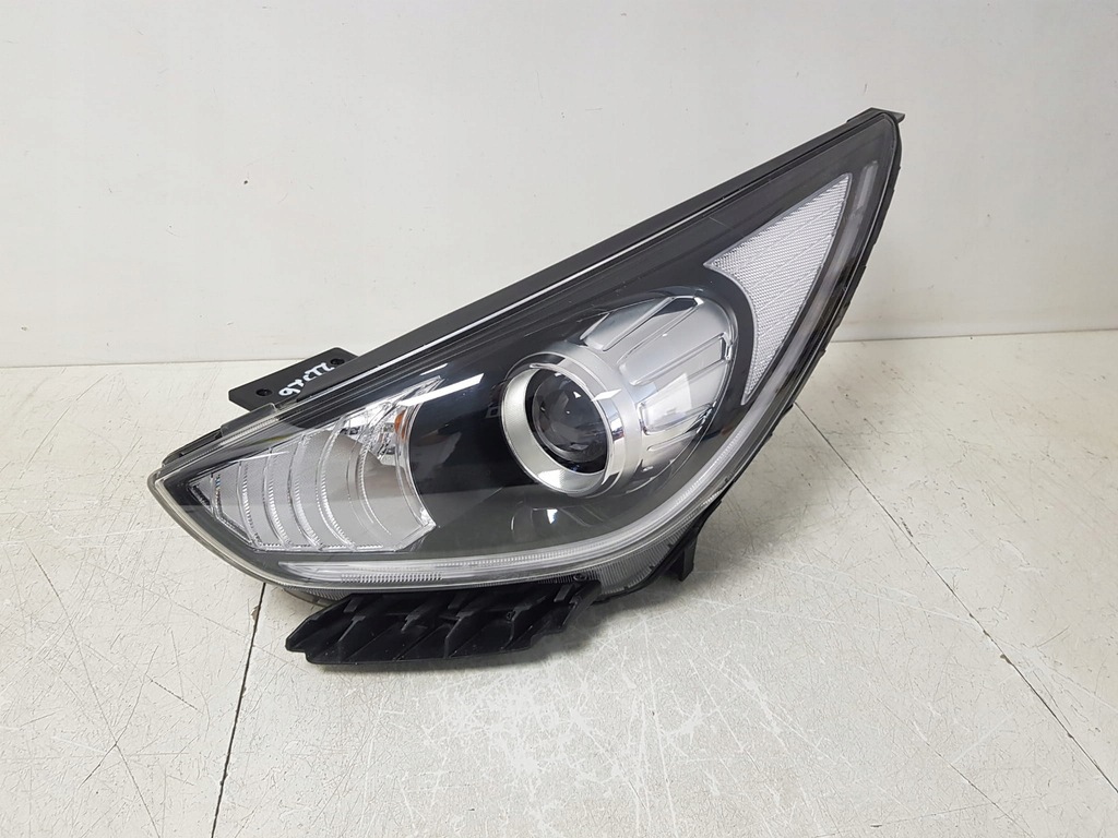 фото №10, Kia niro 16-19 лампа левая правая обычная линза + led комплектная комплект