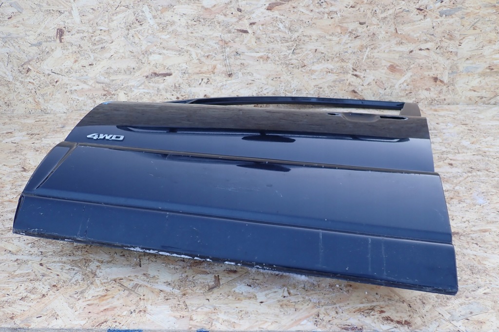 фото №5, Двері перед передні ліва kia sportage ii