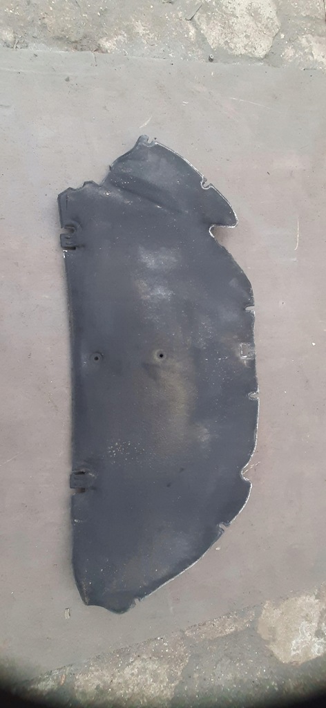 фото №6, Шумоизоляция капот крышки двигателя citroen ds4