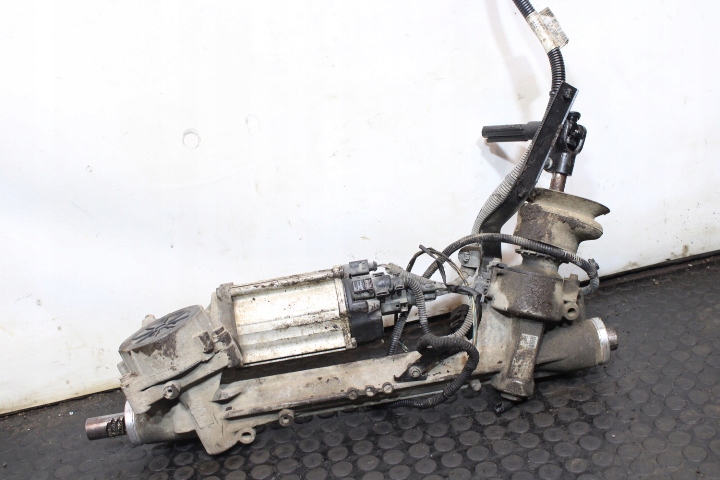фото №1, Рулевая рейка opel astra j 1.7cdti