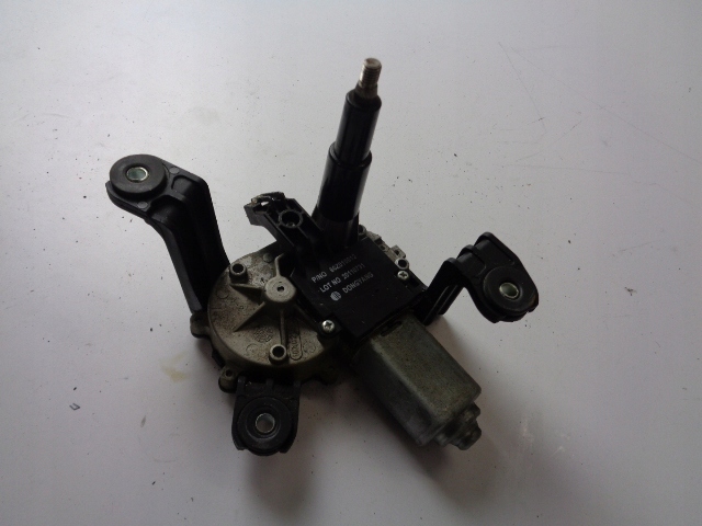 фото №1, Моторчик двірники задня opel zafira iv hb