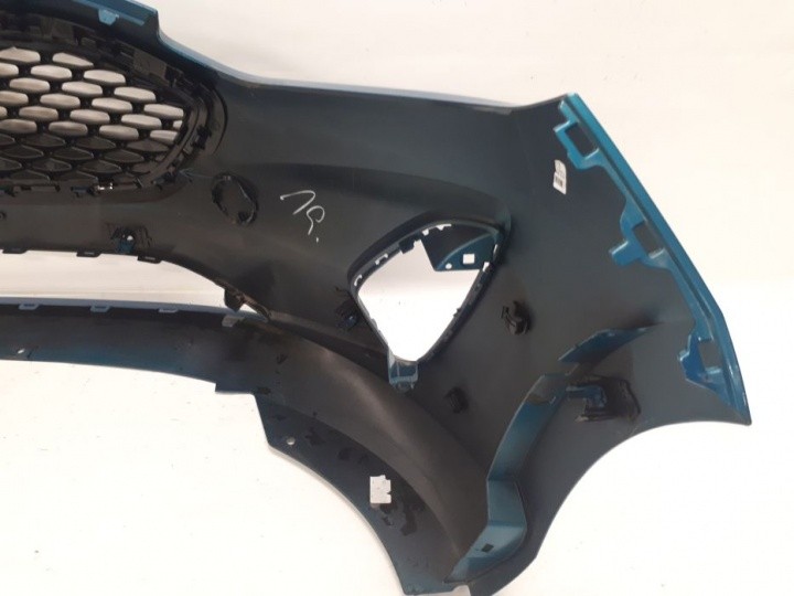 фото №7, Ford fiesta 2017 бампер перед