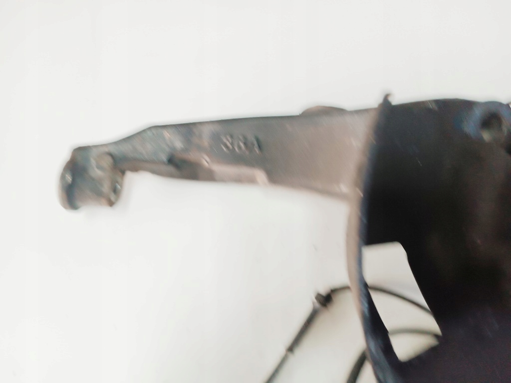 фото №2, Range rover sport l320 09r ступиця лівий перед