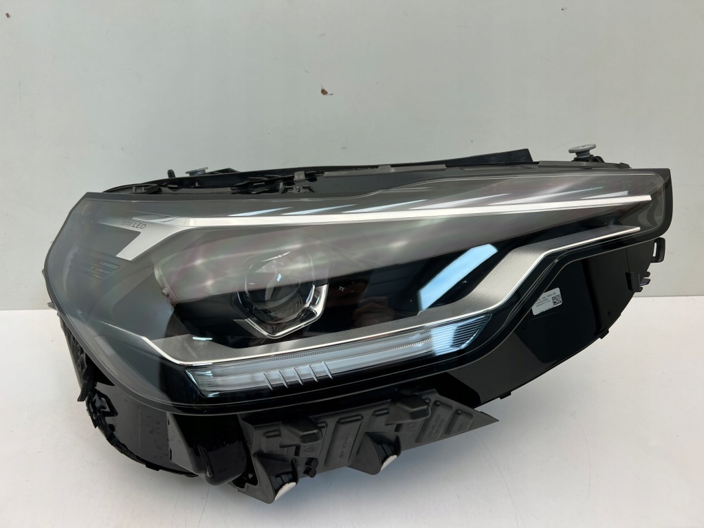 фото №1, Bmw 2 g42 g87 лампа передняя правая full led 2022-