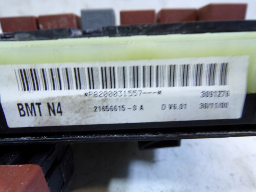 фото №6, Набір стартовий renault clio 2 ii 1.6 8200044437