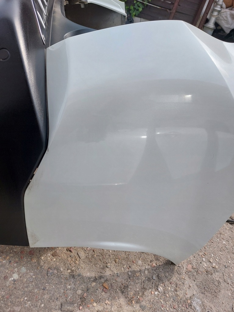 фото №5, Бампер задняя задний peugeot 2008 i 13- kompletny